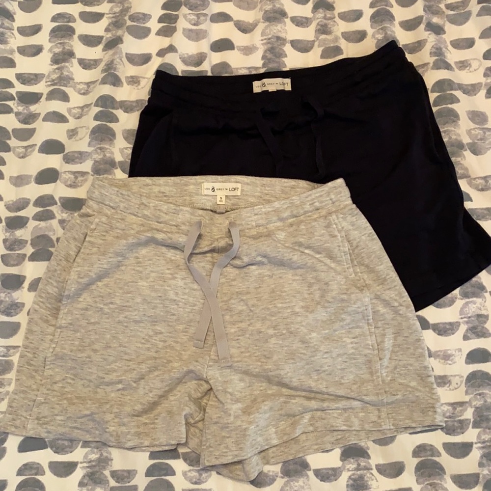 Lou and Grey sweat shorts